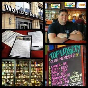 World of Beer Arlington VA Ballston