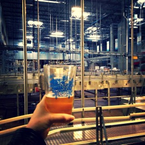SweetWater Brewing Co. Bottling Line