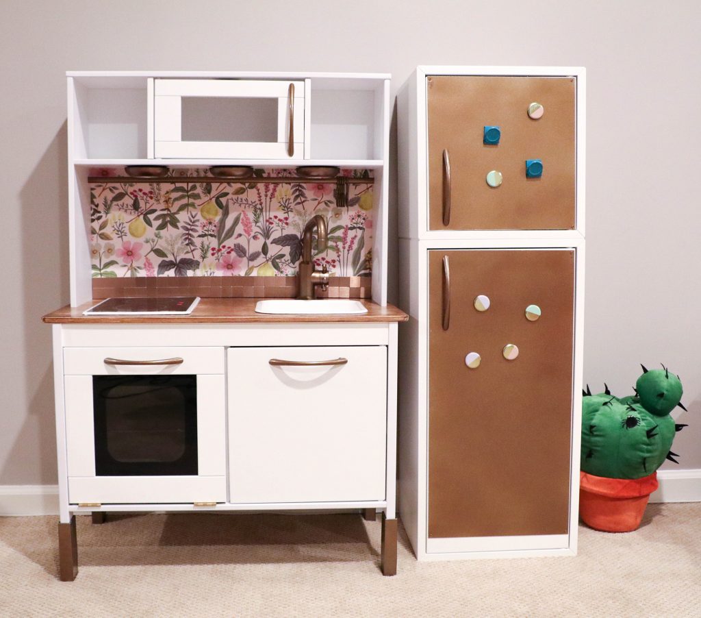 IKEA Hack: DUKTIG Children’s Play Kitchen – Accessories