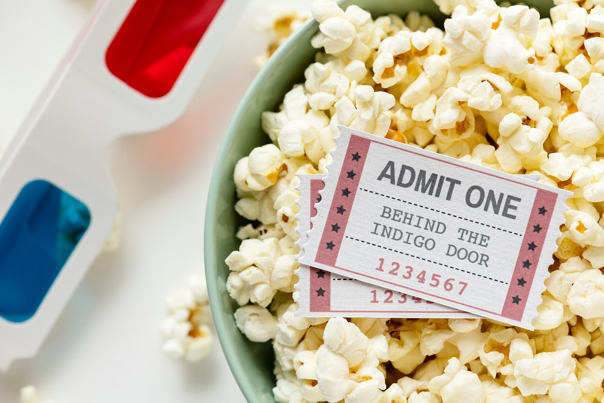 Movie Tickets & Concessions