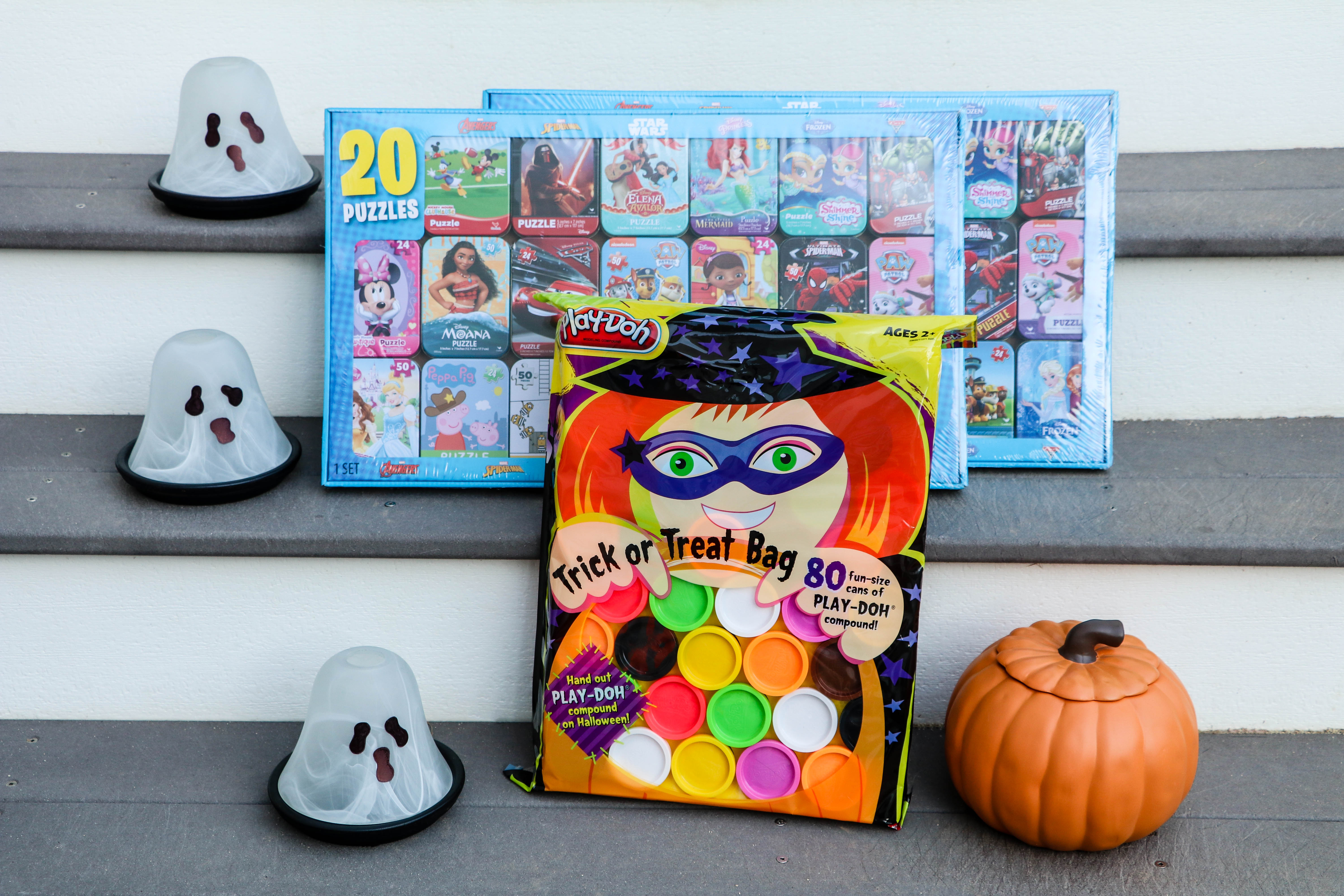 Halloween Hand-Outs Found at Costco Warehouse Club