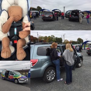 Maryland KISS Car Seat Inspection