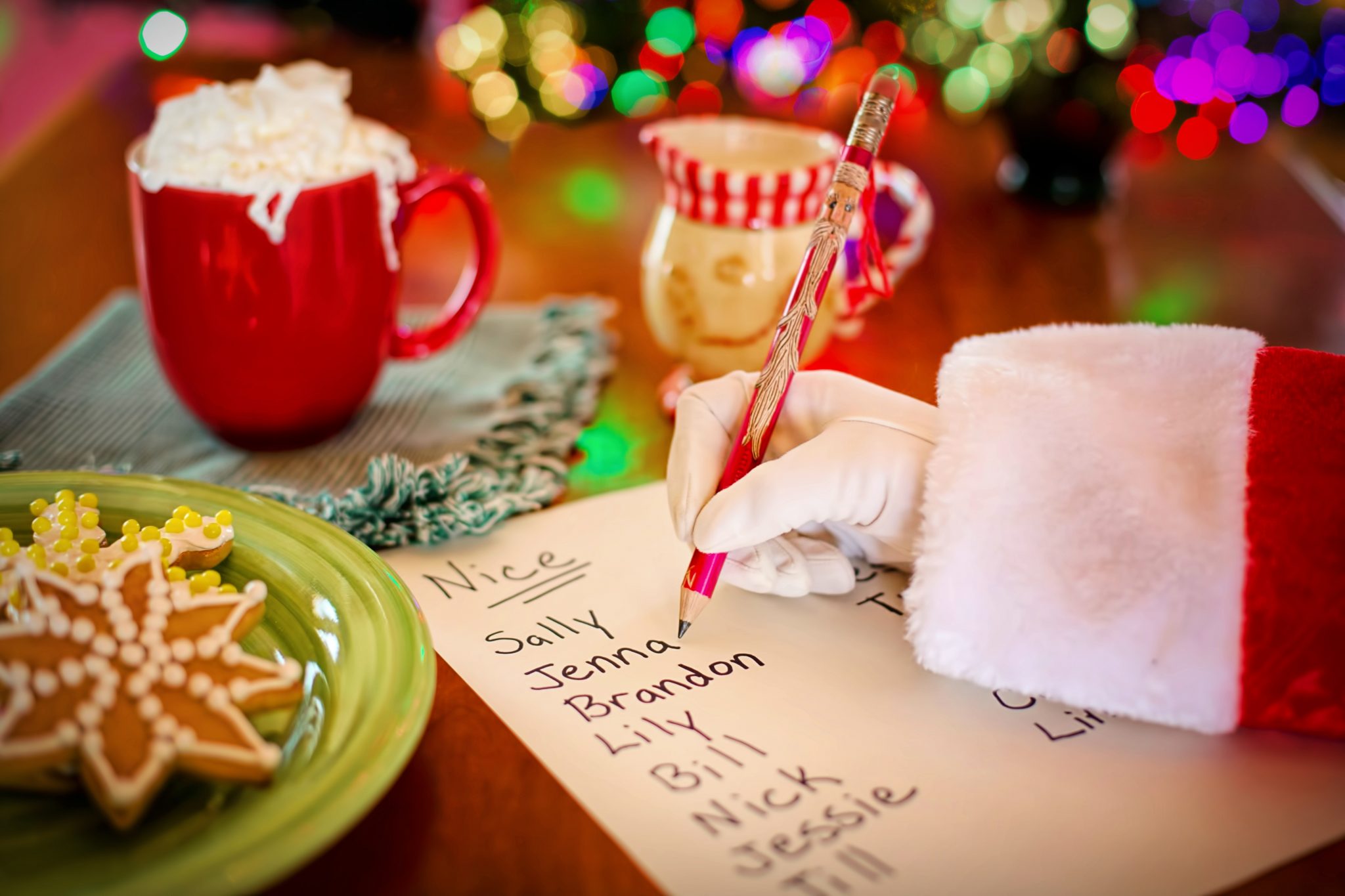 Personalized Letters From Santa How To Deadline Saving Amy