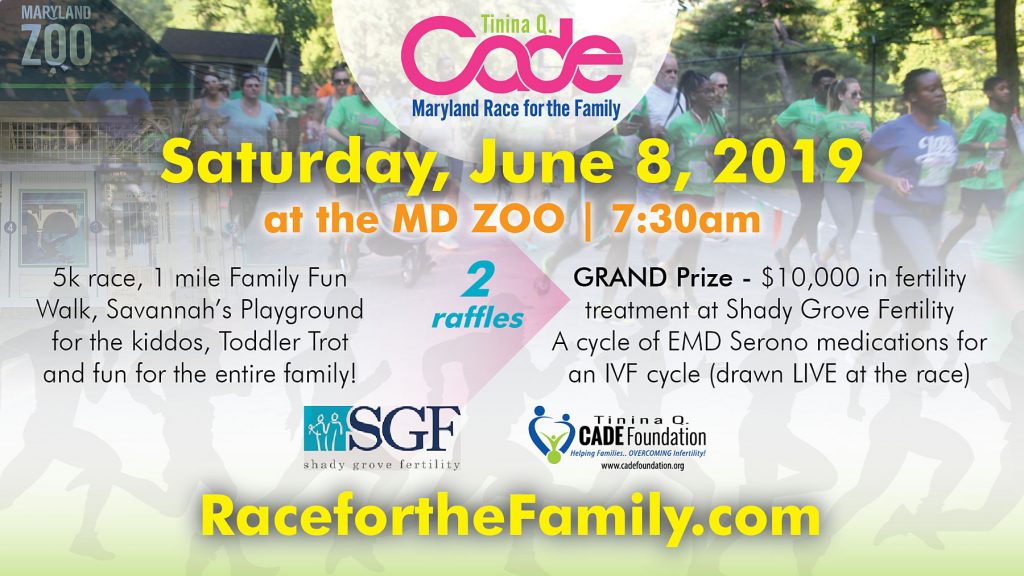 Maryland Race for the Family