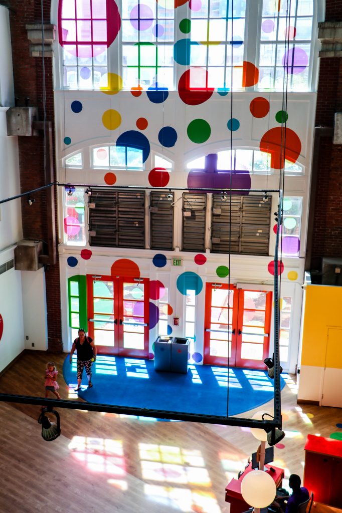 Port Discovery Children's Museum, Baltimore, Maryland